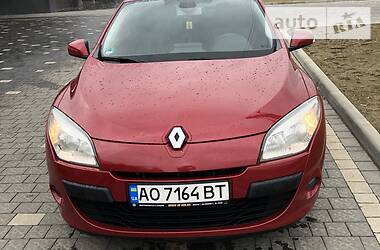 Renault Megane 2010