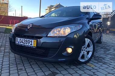 Renault Megane 2009