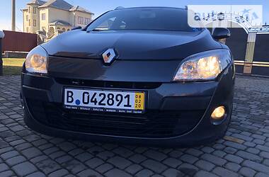 Універсал Renault Megane 2009 в Дрогобичі