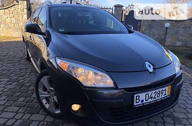 Універсал Renault Megane 2009 в Дрогобичі