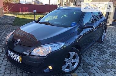 Универсал Renault Megane 2009 в Дрогобыче