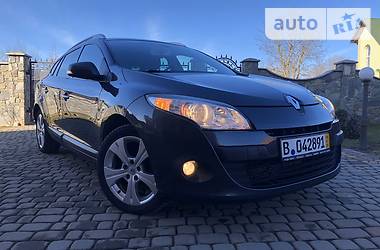 Универсал Renault Megane 2009 в Дрогобыче