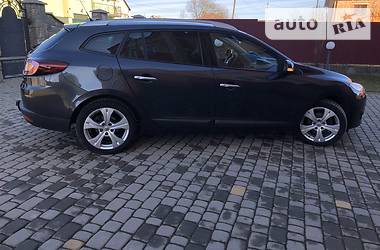 Универсал Renault Megane 2009 в Дрогобыче