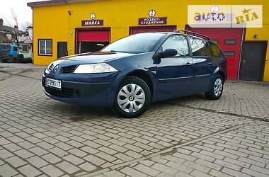 Универсал Renault Megane 2006 в Трускавце