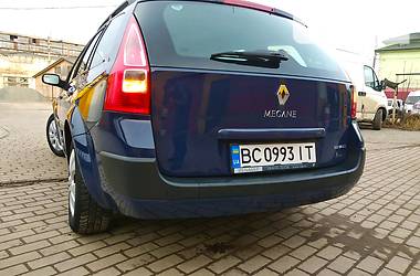 Универсал Renault Megane 2006 в Трускавце