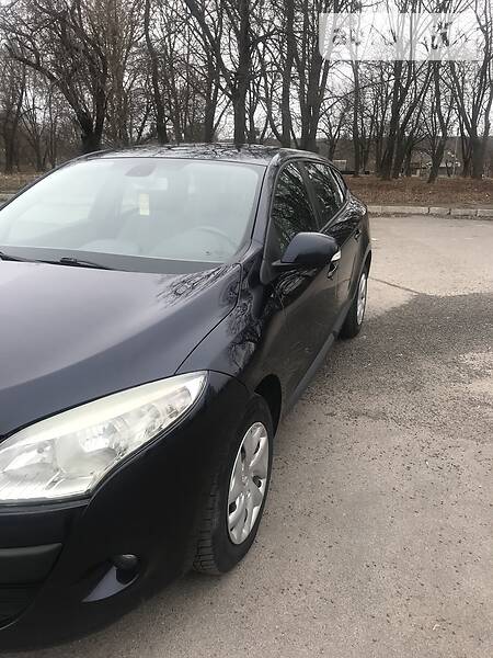Універсал Renault Megane 2010 в Вінниці