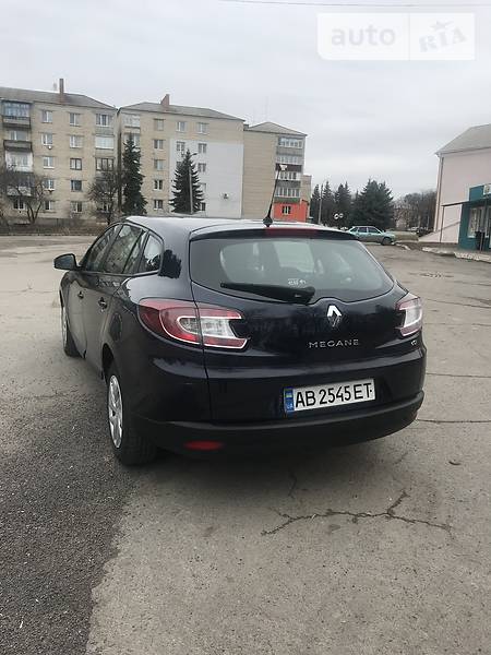 Універсал Renault Megane 2010 в Вінниці