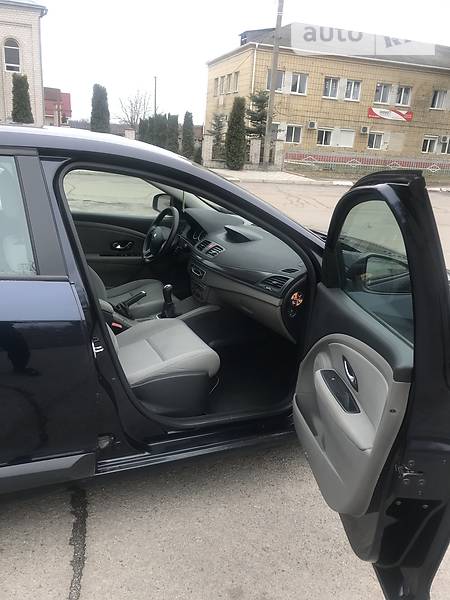 Універсал Renault Megane 2010 в Вінниці