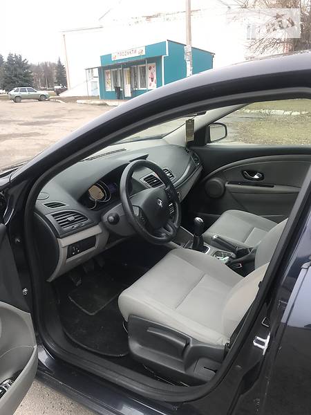 Універсал Renault Megane 2010 в Вінниці