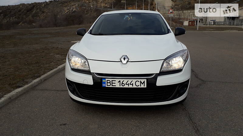 Хетчбек Renault Megane 2013 в Южноукраїнську
