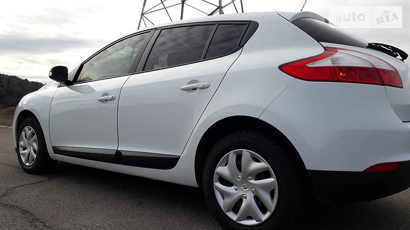 Хетчбек Renault Megane 2013 в Южноукраїнську