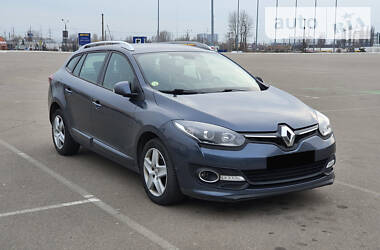 Renault Megane 2016 Renault Megane 2016