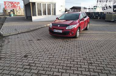 Renault Megane 2011