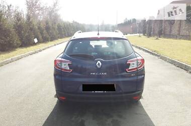 Универсал Renault Megane 2012 в Ровно