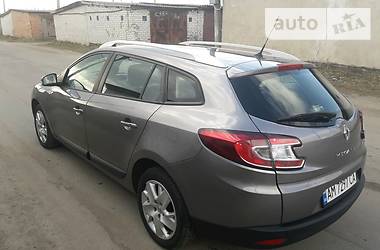 Универсал Renault Megane 2013 в Житомире