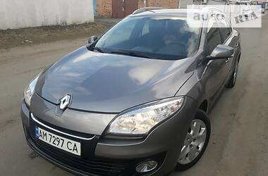 Renault Megane 2013