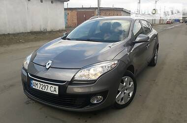 Универсал Renault Megane 2013 в Житомире