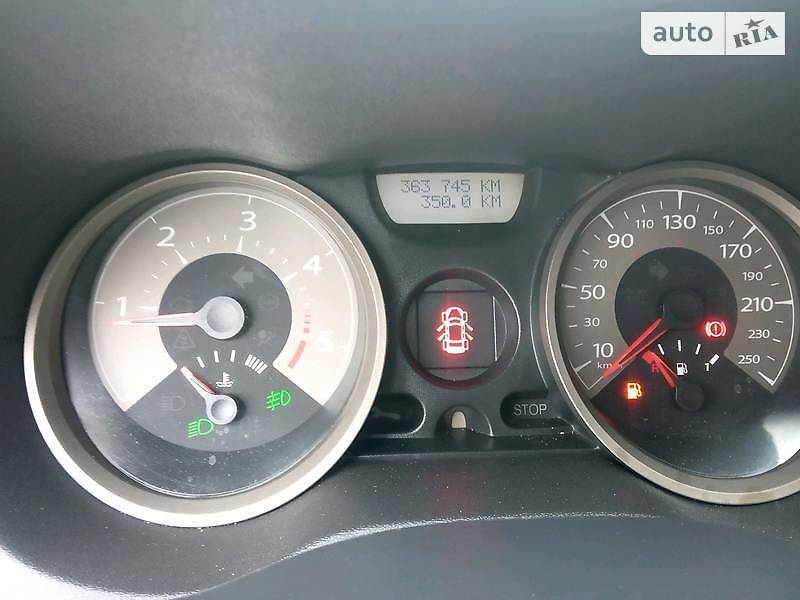 Універсал Renault Megane 2008 в Володимирі