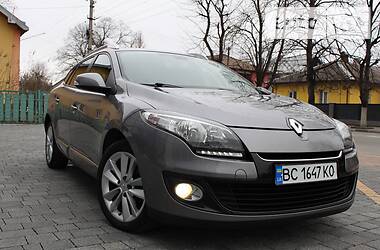 Универсал Renault Megane 2012 в Стрые