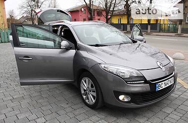 Универсал Renault Megane 2012 в Стрые