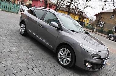 Универсал Renault Megane 2012 в Стрые