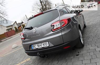 Универсал Renault Megane 2012 в Стрые