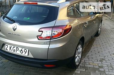 Універсал Renault Megane 2013 в 