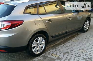 Універсал Renault Megane 2013 в 