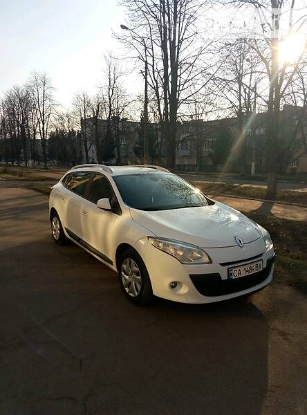 Універсал Renault Megane 2011 в Умані