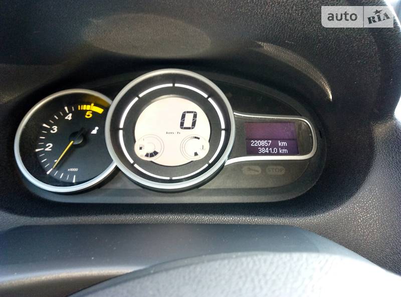 Універсал Renault Megane 2011 в Умані