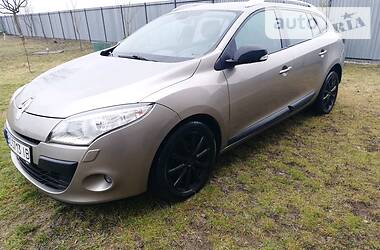 Універсал Renault Megane 2010 в 