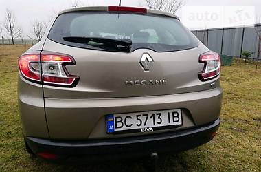 Універсал Renault Megane 2010 в 