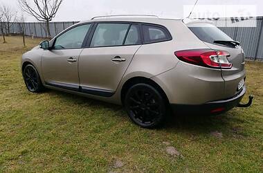 Універсал Renault Megane 2010 в 