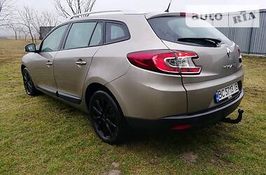 Універсал Renault Megane 2010 в 