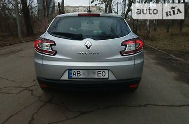 Універсал Renault Megane 2011 в 
