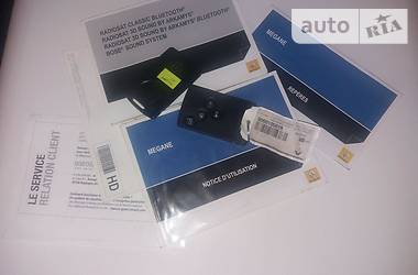 Універсал Renault Megane 2011 в 