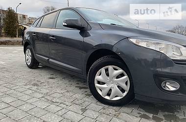 Універсал Renault Megane 2012 в 