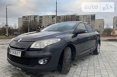 Renault Megane 2012 Renault Megane 2012