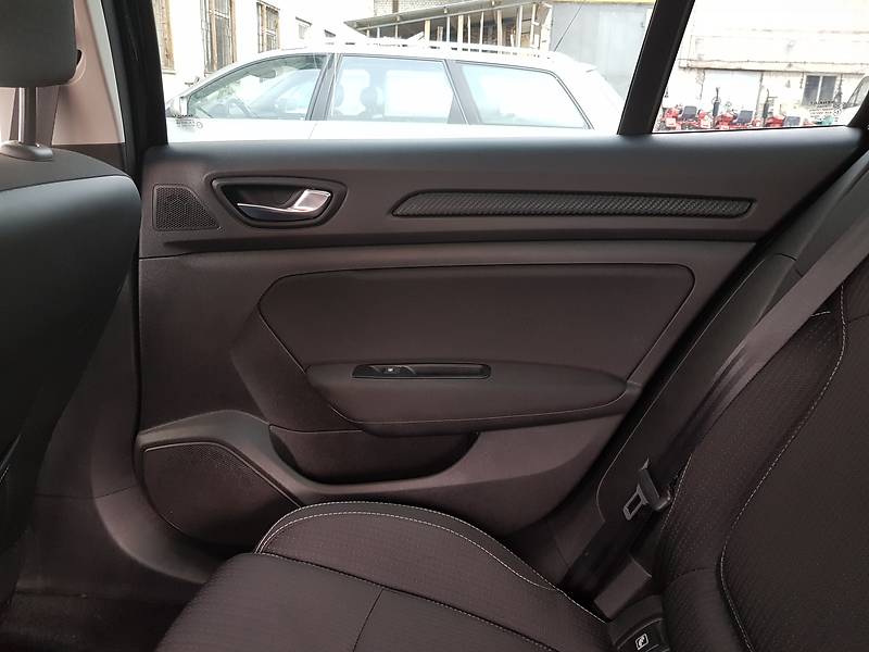 Седан Renault Megane 2017 в Шостці