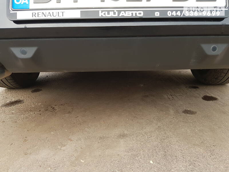 Седан Renault Megane 2017 в Шостці