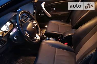 Універсал Renault Megane 2012 в 