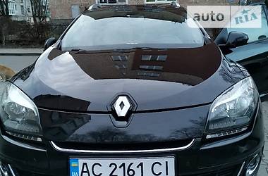 Renault Megane 2012