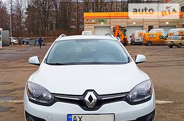 Renault Megane 2015