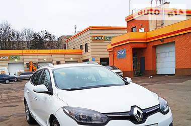 Універсал Renault Megane 2015 в 