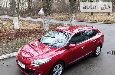 Renault Megane 2011 Renault Megane 2011
