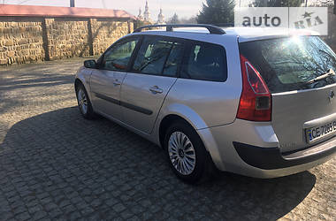 Універсал Renault Megane 2006 в 