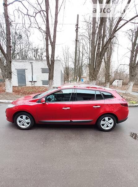 Универсал Renault Megane 2011 в Киеве