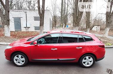 Універсал Renault Megane 2011 в 