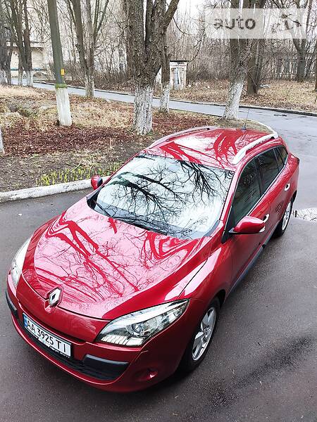 Универсал Renault Megane 2011 в Киеве