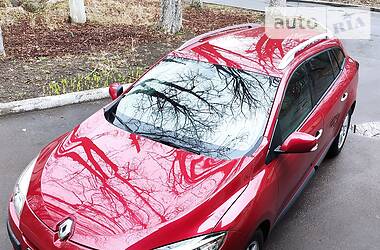 Універсал Renault Megane 2011 в 